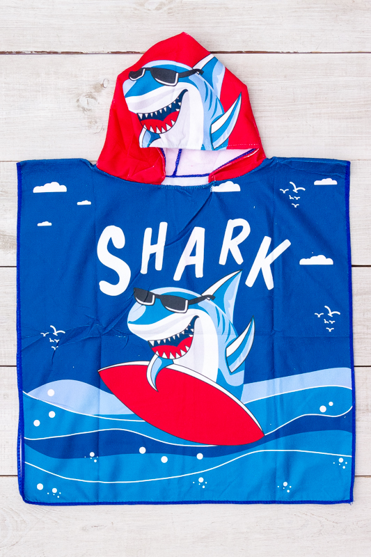 Пончо дитяче